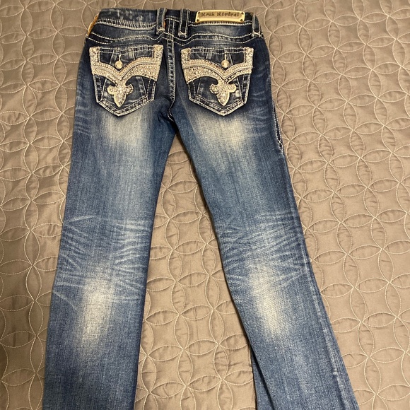 Rock Revival Yui Bootcut Jeans - Picture 1 of 4